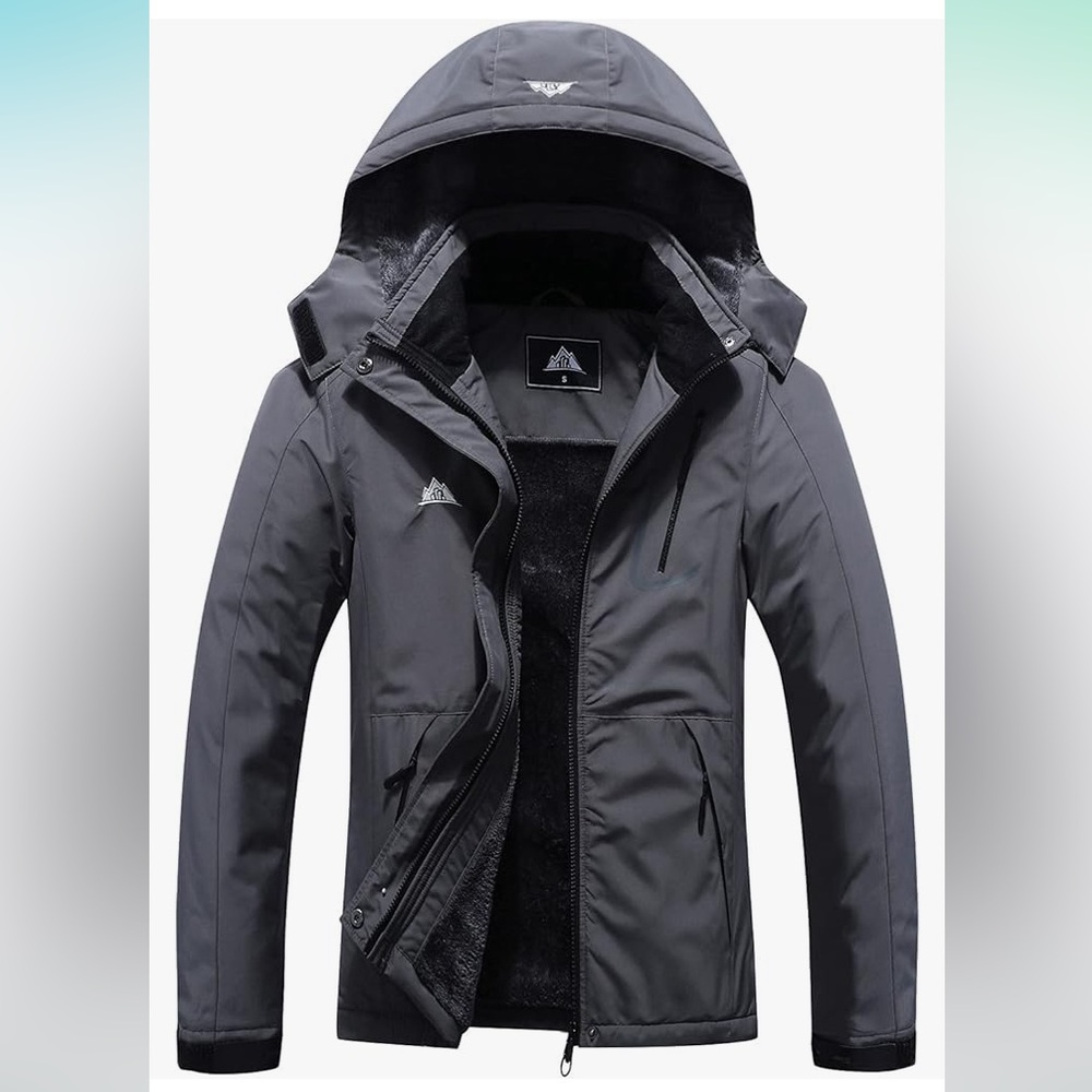 Women's Waterproof Ski Snow Mountain
Windbreaker Raincoat Jacket